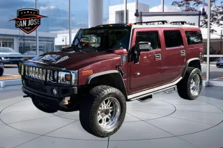 2006 Hummer H2
