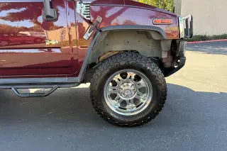 2006 Hummer H2