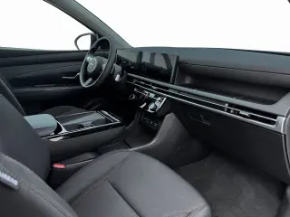 Hyundai TUCSON Híbrido 2026 AWD SEL SUV de 4 puertas
