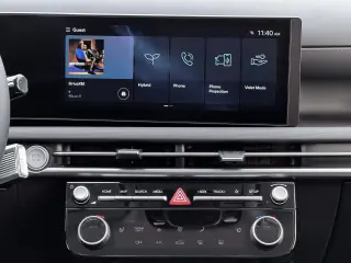 Hyundai TUCSON Híbrido 2026 AWD SEL SUV de 4 puertas