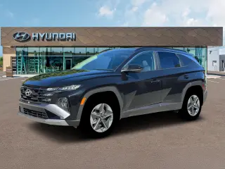Hyundai TUCSON Híbrido 2026 AWD SEL SUV de 4 puertas