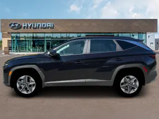 Hyundai TUCSON Híbrido 2026 AWD SEL SUV de 4 puertas