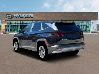 Hyundai TUCSON Híbrido 2026 AWD SEL SUV de 4 puertas