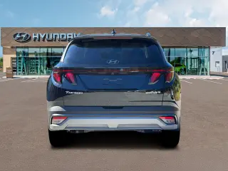 Hyundai TUCSON Híbrido 2026 AWD SEL SUV de 4 puertas