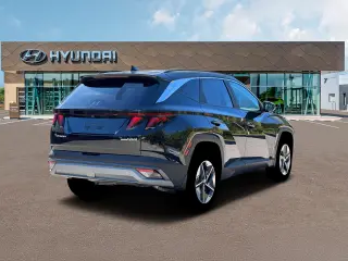 Hyundai TUCSON Híbrido 2026 AWD SEL SUV de 4 puertas