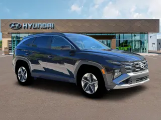Hyundai TUCSON Híbrido 2026 AWD SEL SUV de 4 puertas