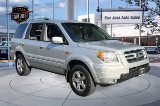 2006 Honda PILOT