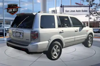 2006 Honda PILOT