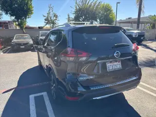 Nissan Rogue 2020 S 4dr Crossover
