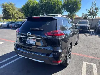 Nissan Rogue 2020 S 4dr Crossover