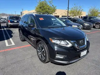Nissan Rogue 2020 S 4dr Crossover