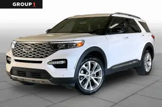 Ford Explorer 2023 AWD Platinum 4dr SUV