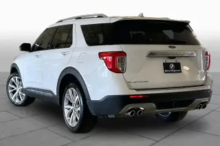 Ford Explorer 2023 AWD Platinum 4dr SUV