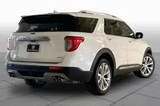 Ford Explorer 2023 AWD Platinum 4dr SUV