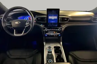 Ford Explorer 2023 AWD Platinum 4dr SUV