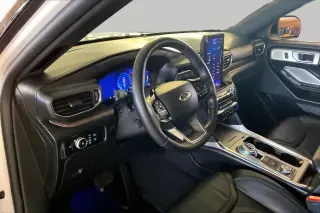 Ford Explorer 2023 AWD Platinum 4dr SUV