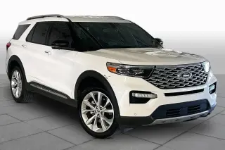 Ford Explorer 2023 AWD Platinum 4dr SUV