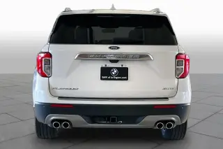 Ford Explorer 2023 AWD Platinum 4dr SUV