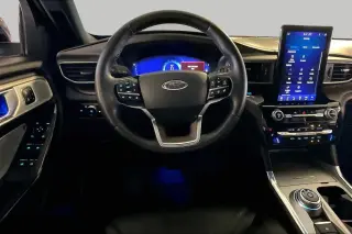 Ford Explorer 2023 AWD Platinum 4dr SUV