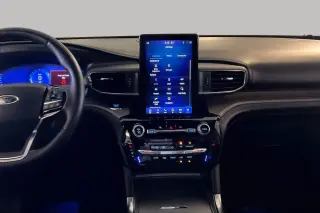 Ford Explorer 2023 AWD Platinum 4dr SUV