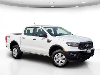 Ford Ranger 2019 4x2 XL 4dr SuperCrew 5.1 pies de ancho
