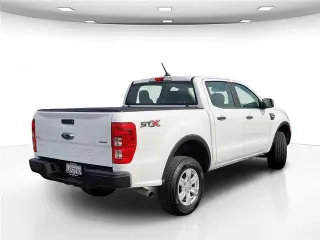 Ford Ranger 2019 4x2 XL 4dr SuperCrew 5.1 pies de ancho