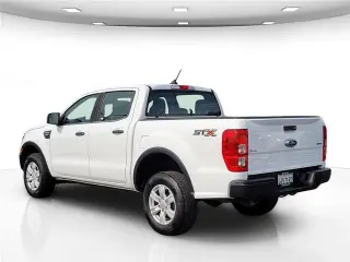 Ford Ranger 2019 4x2 XL 4dr SuperCrew 5.1 pies de ancho