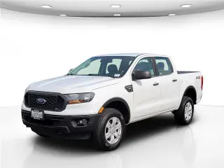 Ford Ranger 2019 4x2 XL 4dr SuperCrew 5.1 pies de ancho