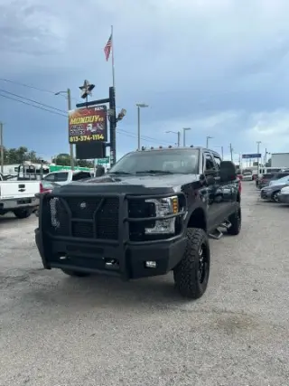 2017 Ram 3500 CREW CAB