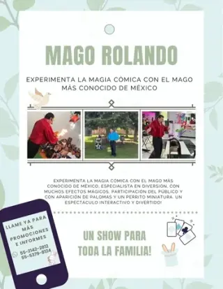FIESTA INFANTIL Diversión SHOW