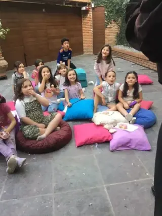 FIESTA INFANTIL Diversión SHOW