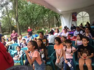 FIESTA INFANTIL Diversión SHOW