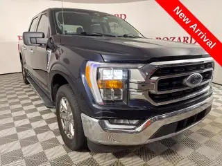 Ford F-150 2021 4x2 XLT 4dr SuperCrew 5.5 ft. SB