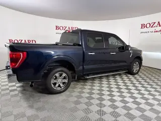 Ford F-150 2021 4x2 XLT 4dr SuperCrew 5.5 ft. SB