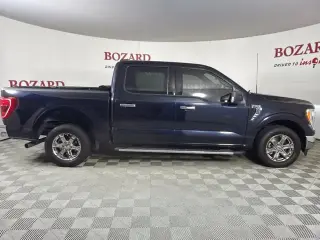 Ford F-150 2021 4x2 XLT 4dr SuperCrew 5.5 ft. SB