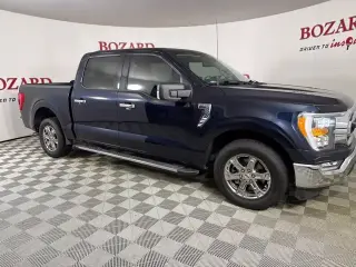 Ford F-150 2021 4x2 XLT 4dr SuperCrew 5.5 ft. SB