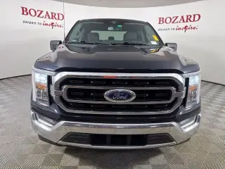 Ford F-150 2021 4x2 XLT 4dr SuperCrew 5.5 ft. SB