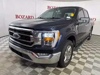 Ford F-150 2021 4x2 XLT 4dr SuperCrew 5.5 ft. SB
