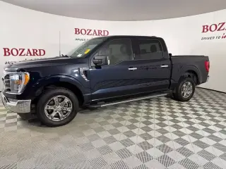 Ford F-150 2021 4x2 XLT 4dr SuperCrew 5.5 ft. SB