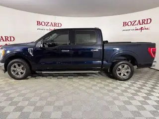 Ford F-150 2021 4x2 XLT 4dr SuperCrew 5.5 ft. SB