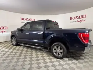 Ford F-150 2021 4x2 XLT 4dr SuperCrew 5.5 ft. SB