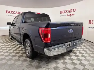 Ford F-150 2021 4x2 XLT 4dr SuperCrew 5.5 ft. SB