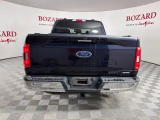 Ford F-150 2021 4x2 XLT 4dr SuperCrew 5.5 ft. SB