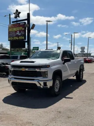2021 Ram 2500 CREW CAB
