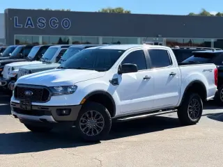 Ford Ranger 2023 4x4 XLT 4dr SuperCrew 5.1 ft. SB