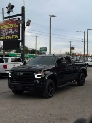 2022 Ram 1500 CREW CAB