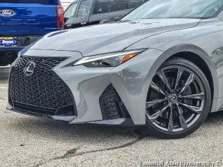 Lexus IS 350 2025 F SPORT Design 4dr Sedán