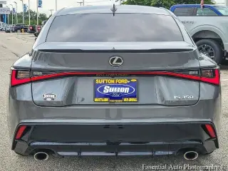 Lexus IS 350 2025 F SPORT Design 4dr Sedán