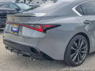 Lexus IS 350 2025 F SPORT Design 4dr Sedán