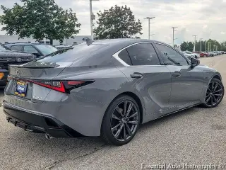 Lexus IS 350 2025 F SPORT Design 4dr Sedán